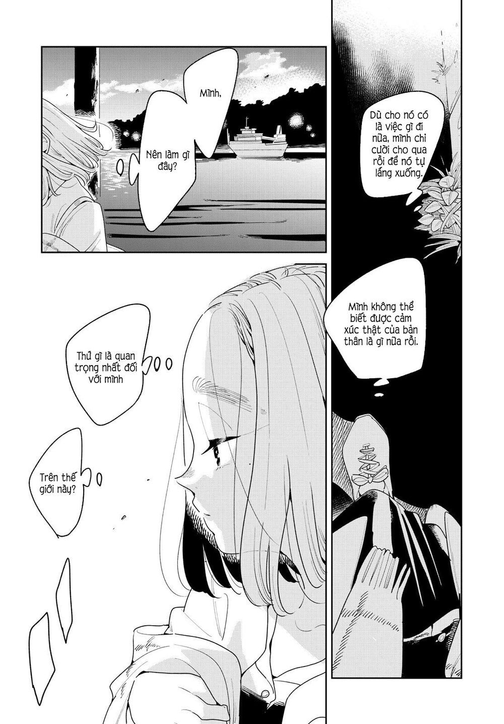 Nàng Ơi, Chạy Trốn Cùng Ta Nào - Chapter 10