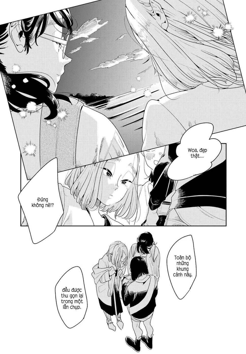 Nàng Ơi, Chạy Trốn Cùng Ta Nào - Chapter 10