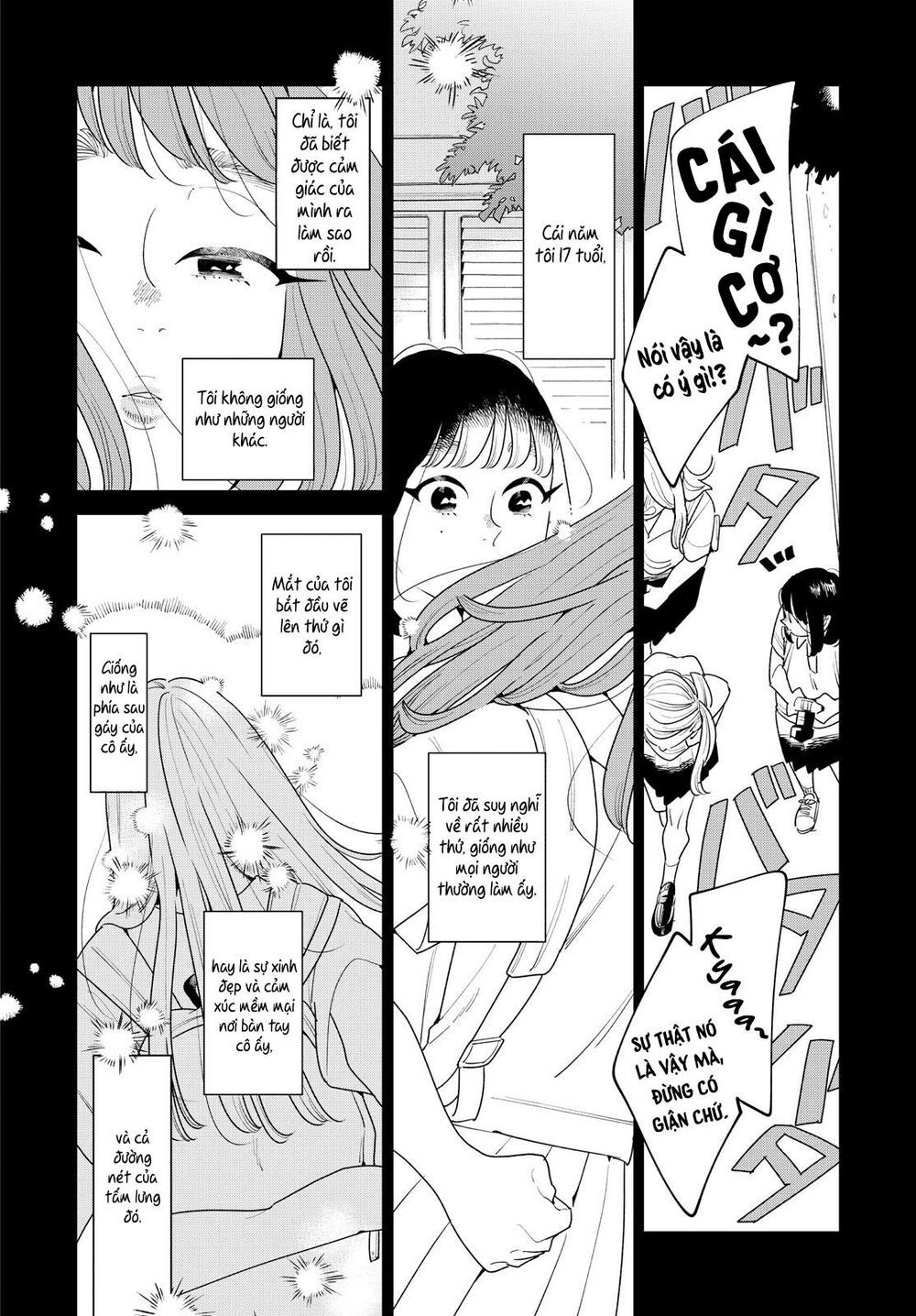 Nàng Ơi, Chạy Trốn Cùng Ta Nào - Chapter 10