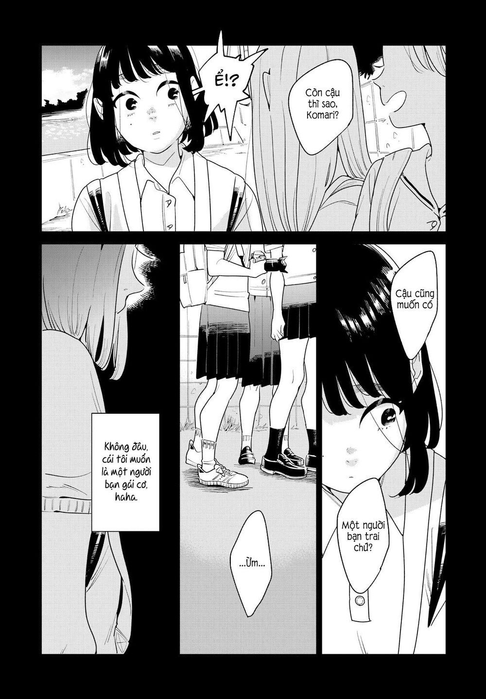 Nàng Ơi, Chạy Trốn Cùng Ta Nào - Chapter 10