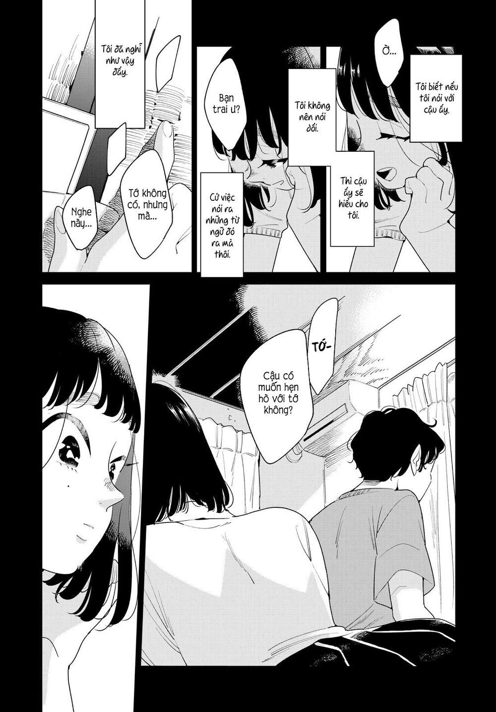 Nàng Ơi, Chạy Trốn Cùng Ta Nào - Chapter 10