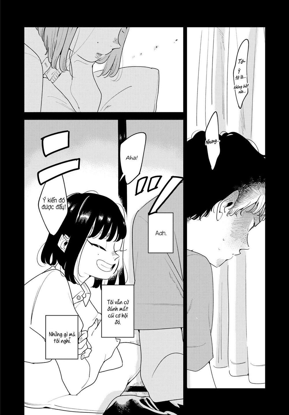 Nàng Ơi, Chạy Trốn Cùng Ta Nào - Chapter 10