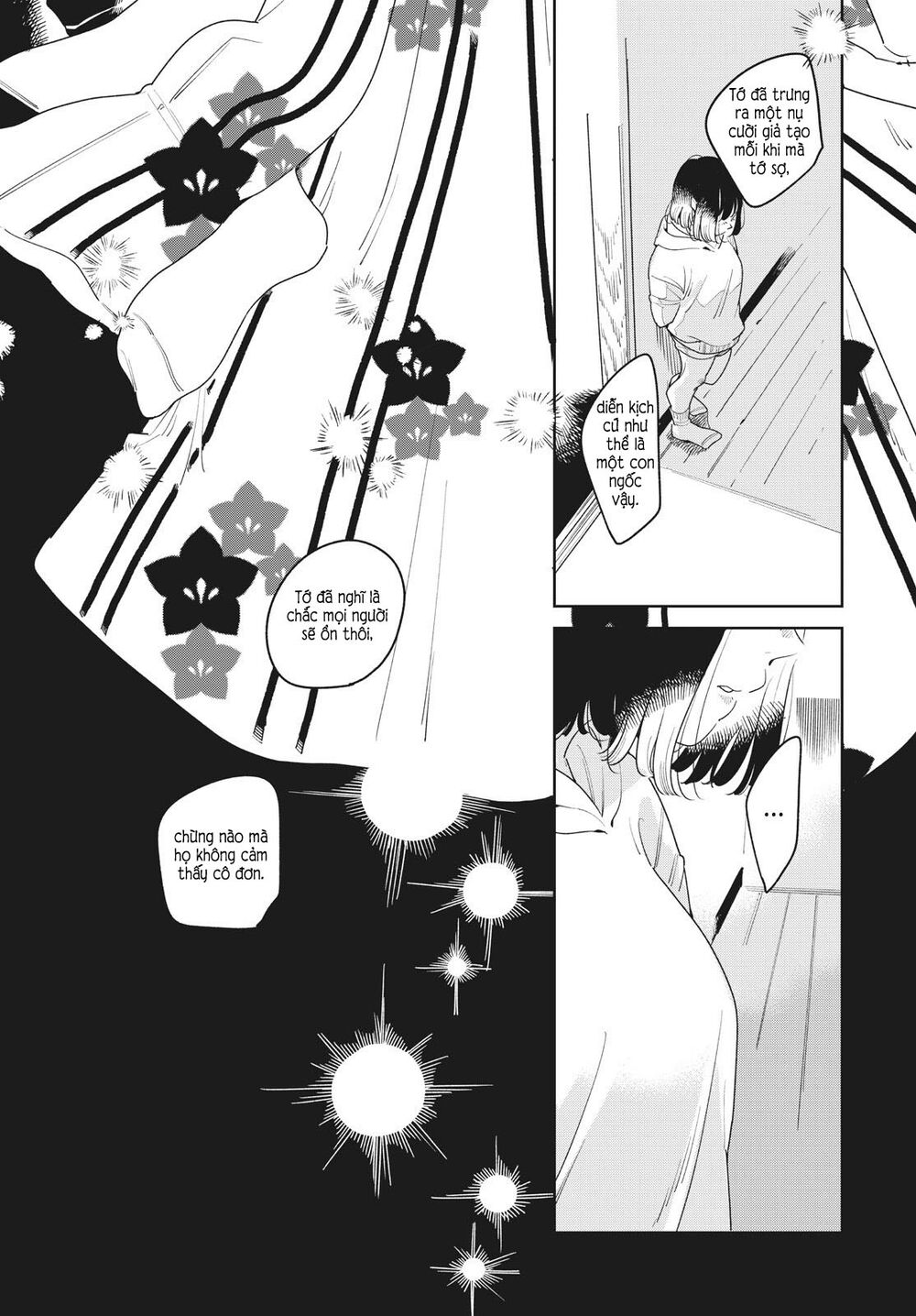 Nàng Ơi, Chạy Trốn Cùng Ta Nào - Chapter 11