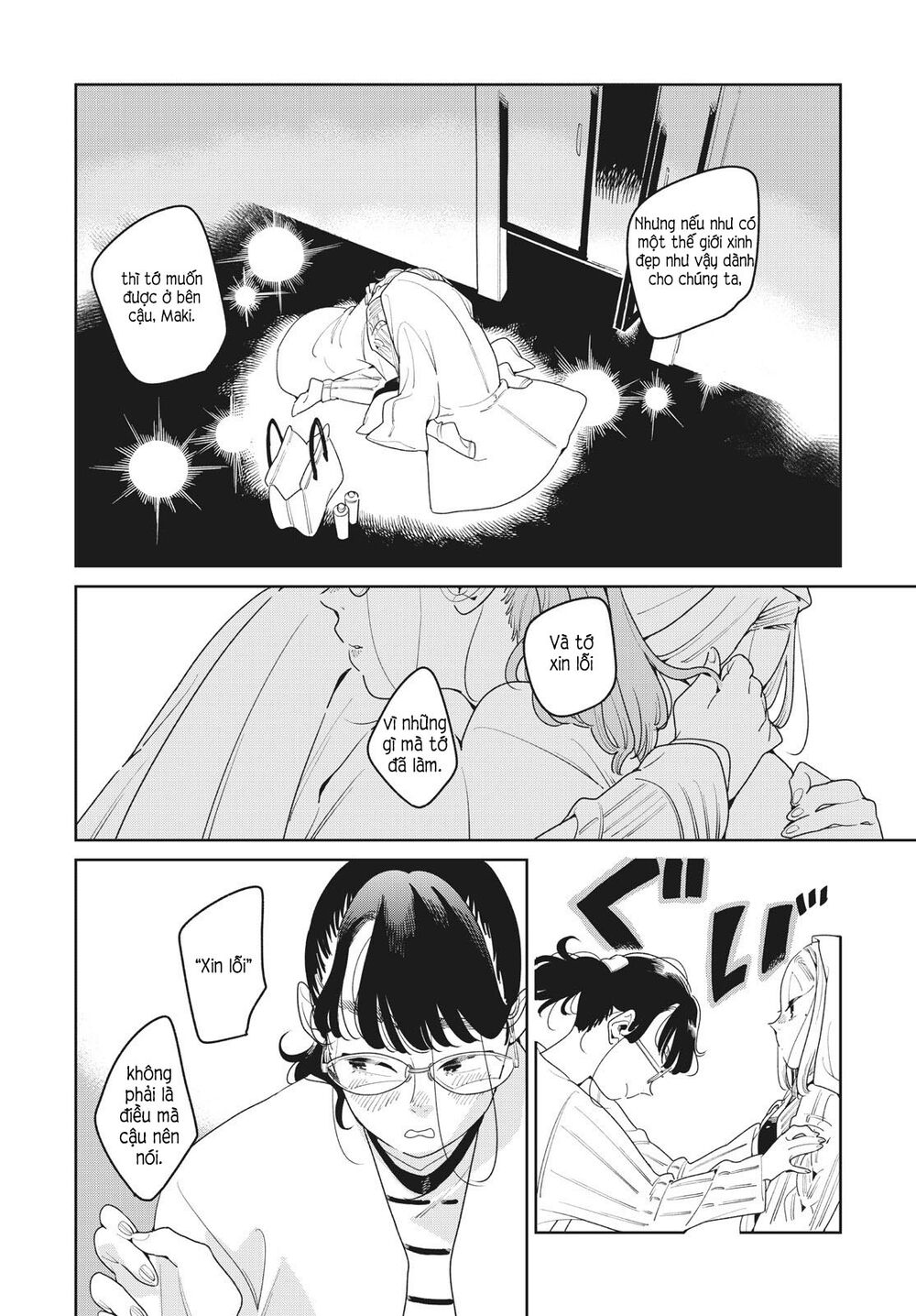 Nàng Ơi, Chạy Trốn Cùng Ta Nào - Chapter 11