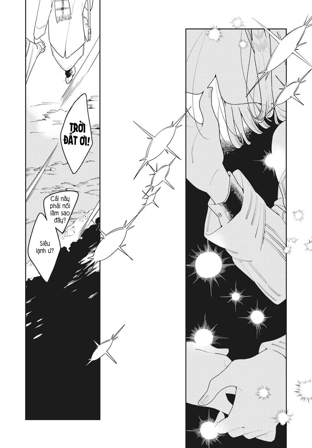 Nàng Ơi, Chạy Trốn Cùng Ta Nào - Chapter 11