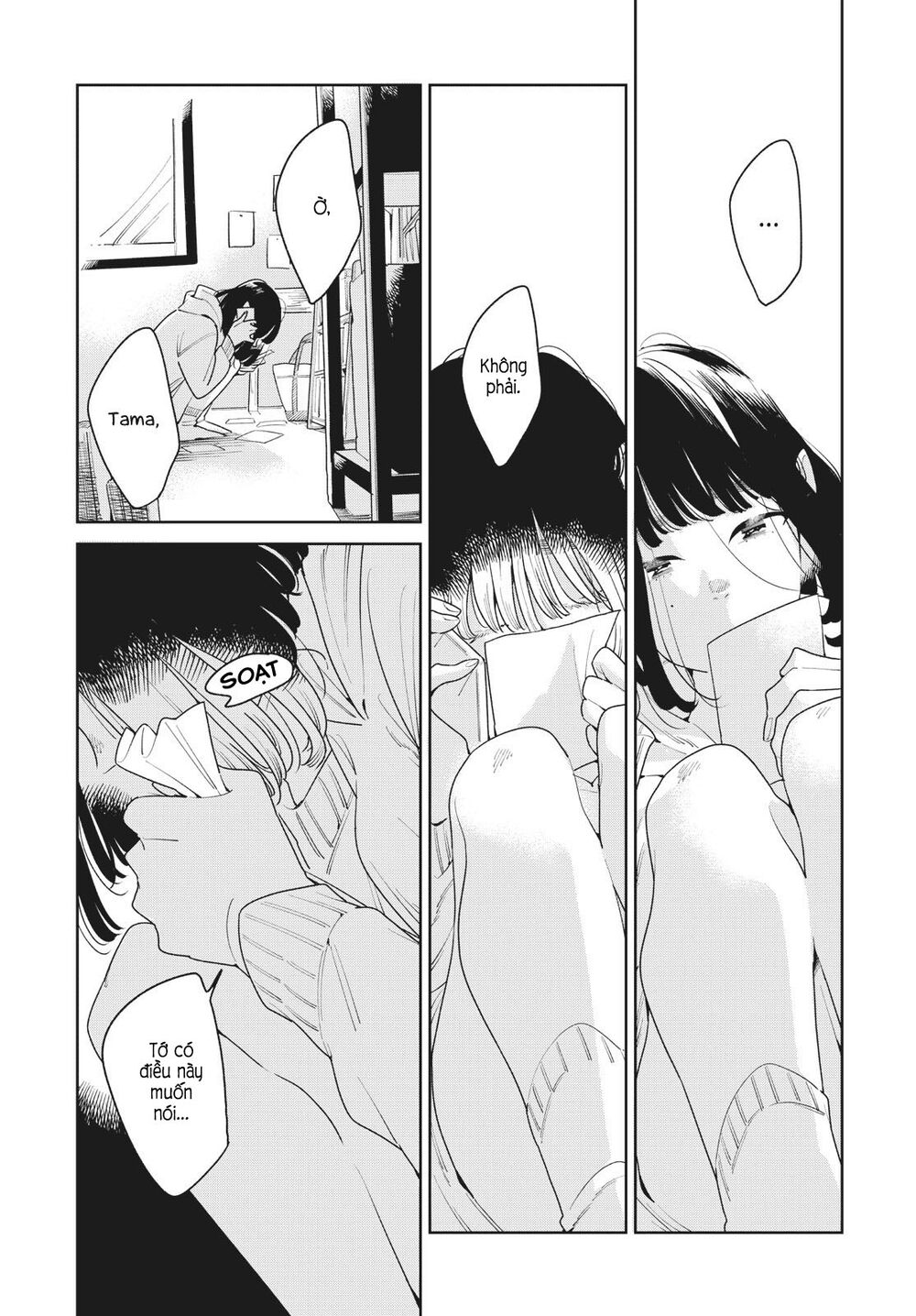 Nàng Ơi, Chạy Trốn Cùng Ta Nào - Chapter 11