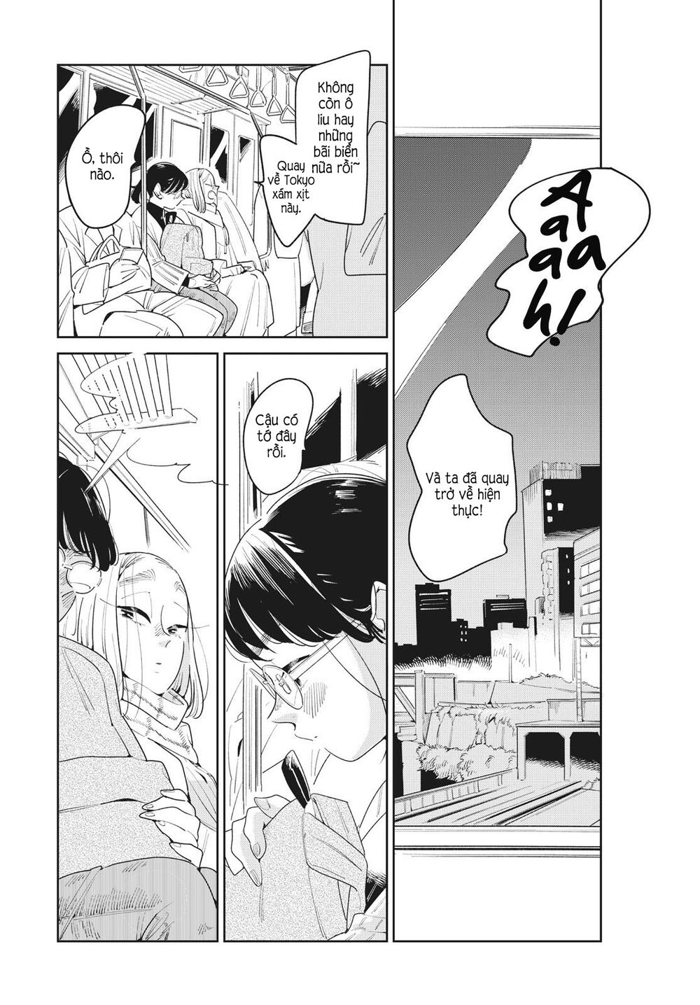 Nàng Ơi, Chạy Trốn Cùng Ta Nào - Chapter 11