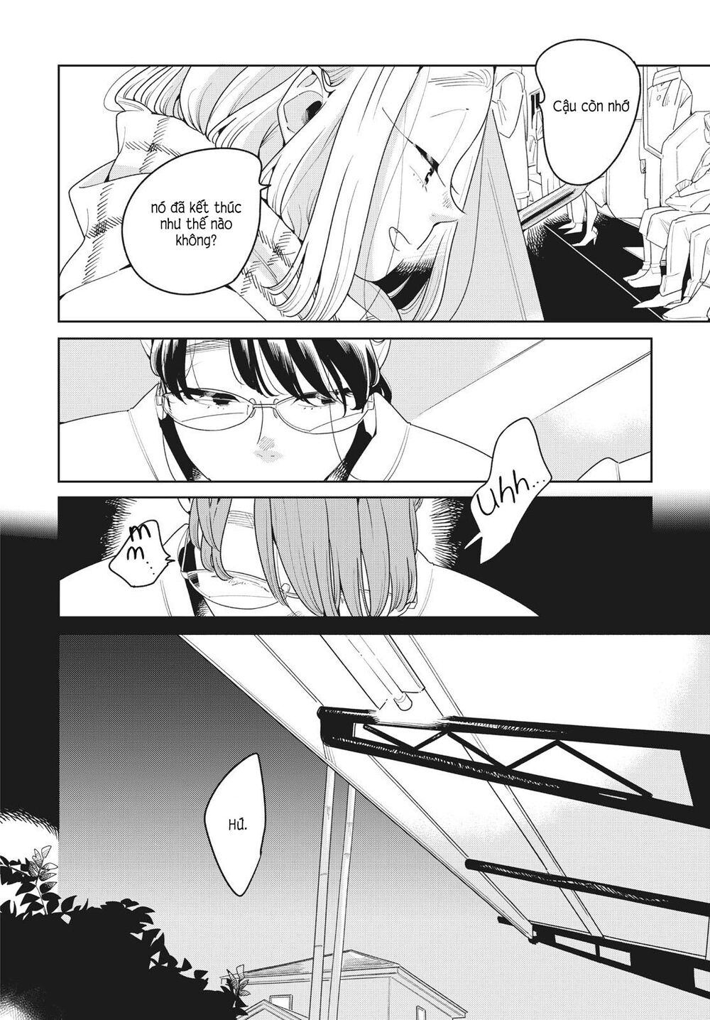 Nàng Ơi, Chạy Trốn Cùng Ta Nào - Chapter 11