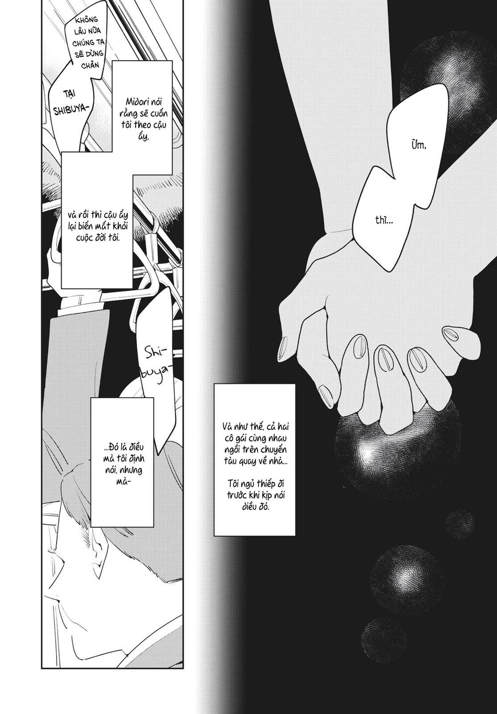 Nàng Ơi, Chạy Trốn Cùng Ta Nào - Chapter 11