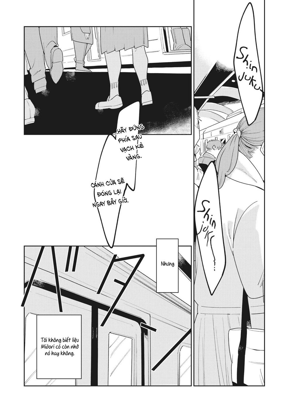 Nàng Ơi, Chạy Trốn Cùng Ta Nào - Chapter 11