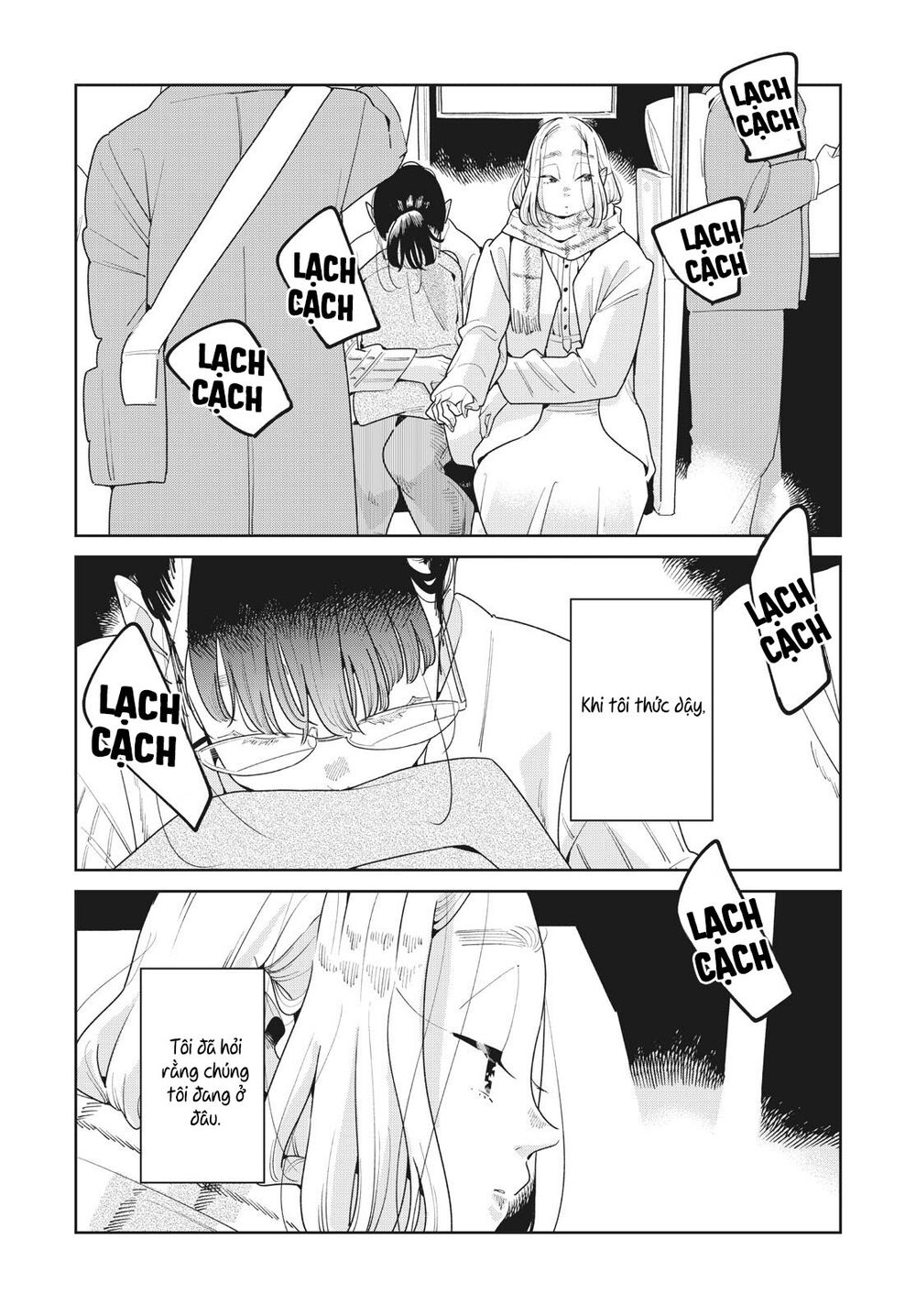 Nàng Ơi, Chạy Trốn Cùng Ta Nào - Chapter 11