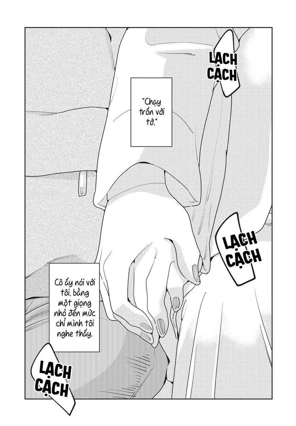 Nàng Ơi, Chạy Trốn Cùng Ta Nào - Chapter 11