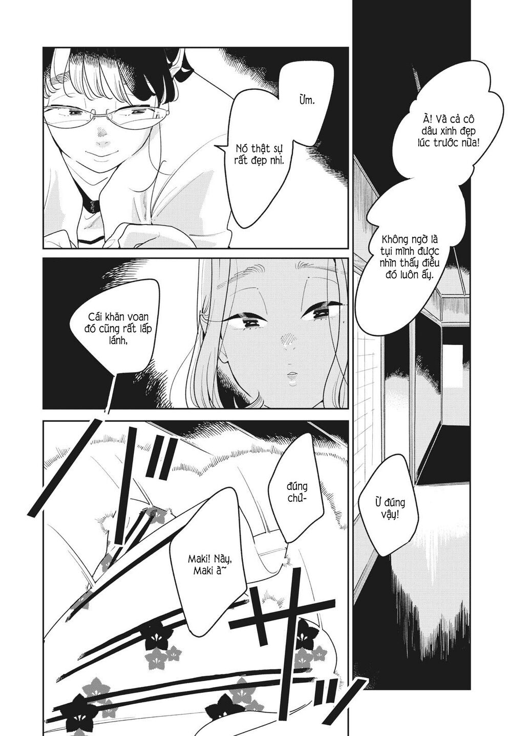 Nàng Ơi, Chạy Trốn Cùng Ta Nào - Chapter 11