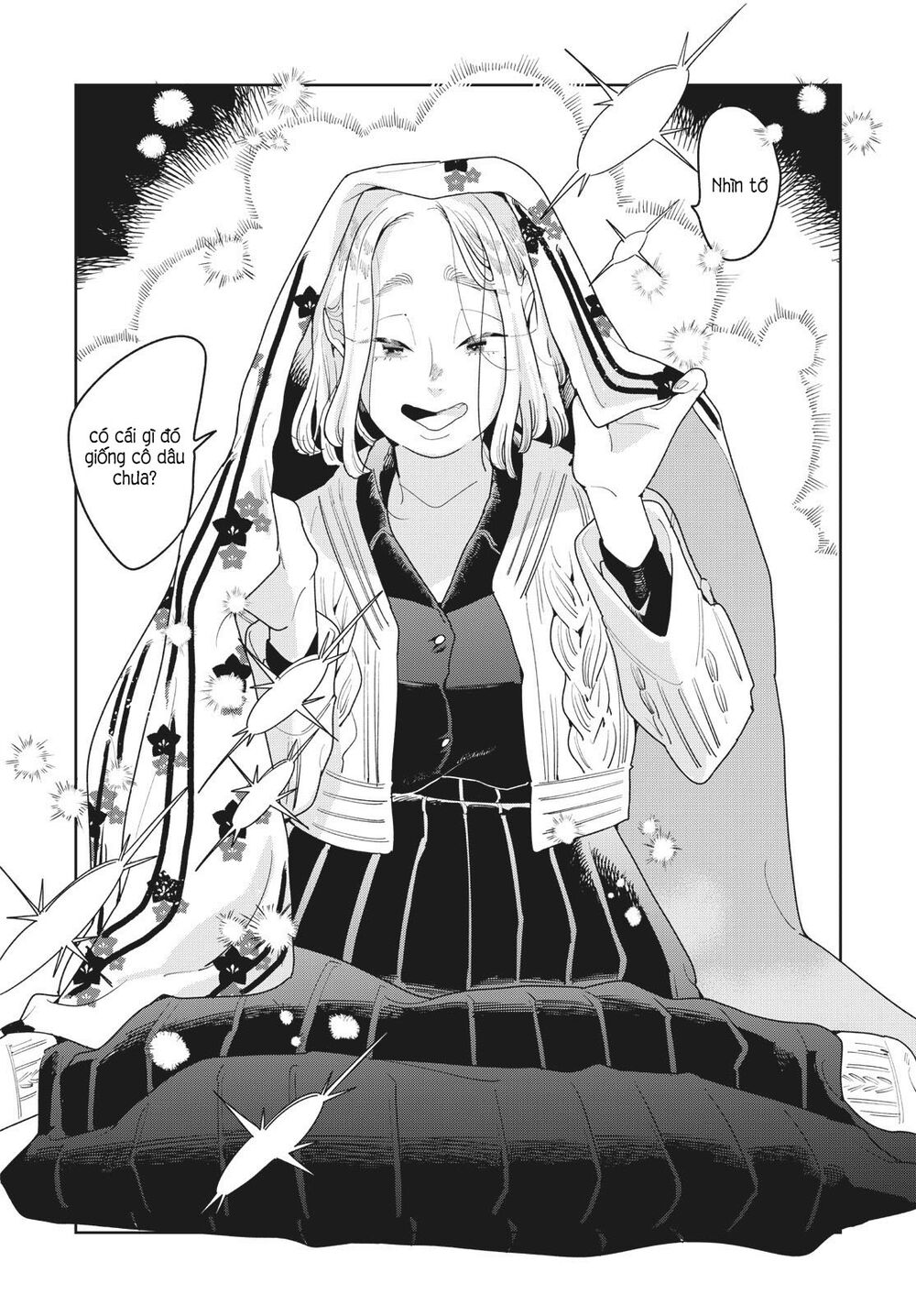 Nàng Ơi, Chạy Trốn Cùng Ta Nào - Chapter 11