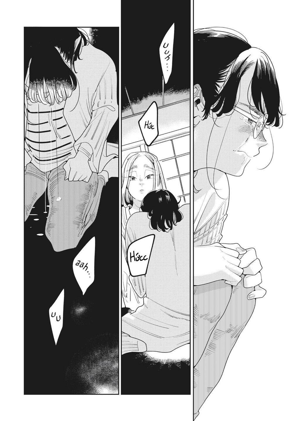 Nàng Ơi, Chạy Trốn Cùng Ta Nào - Chapter 11