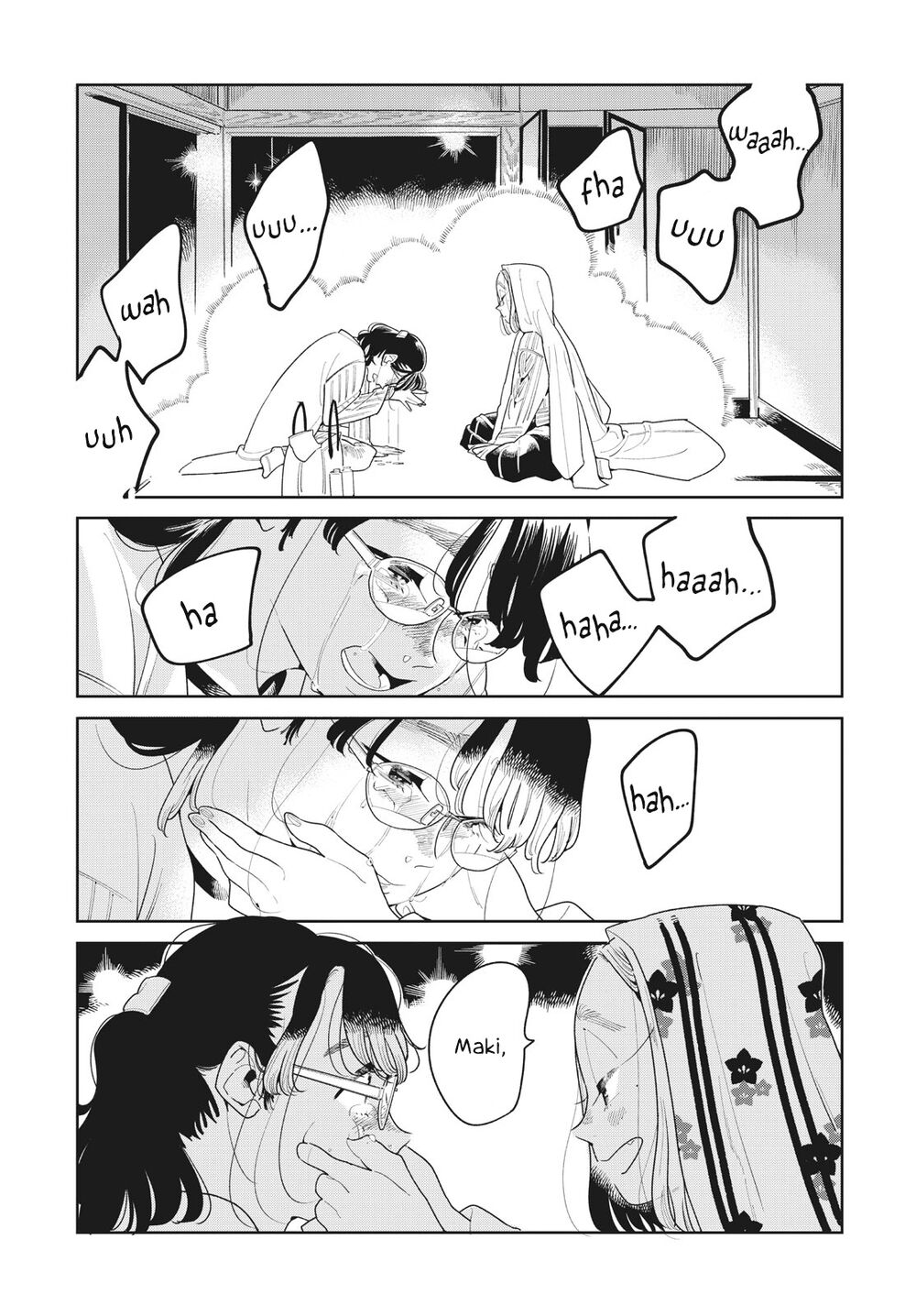 Nàng Ơi, Chạy Trốn Cùng Ta Nào - Chapter 11