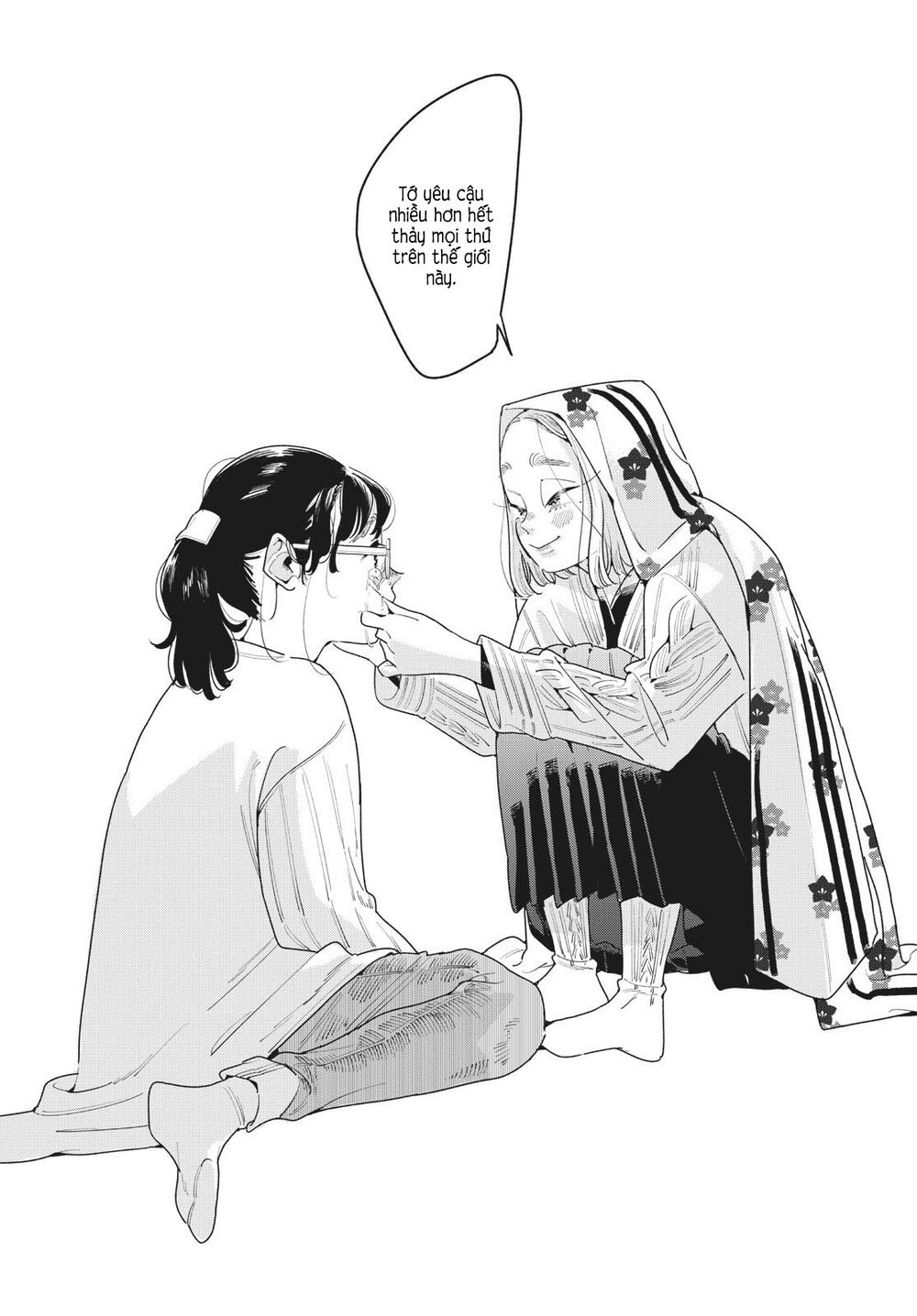 Nàng Ơi, Chạy Trốn Cùng Ta Nào - Chapter 11