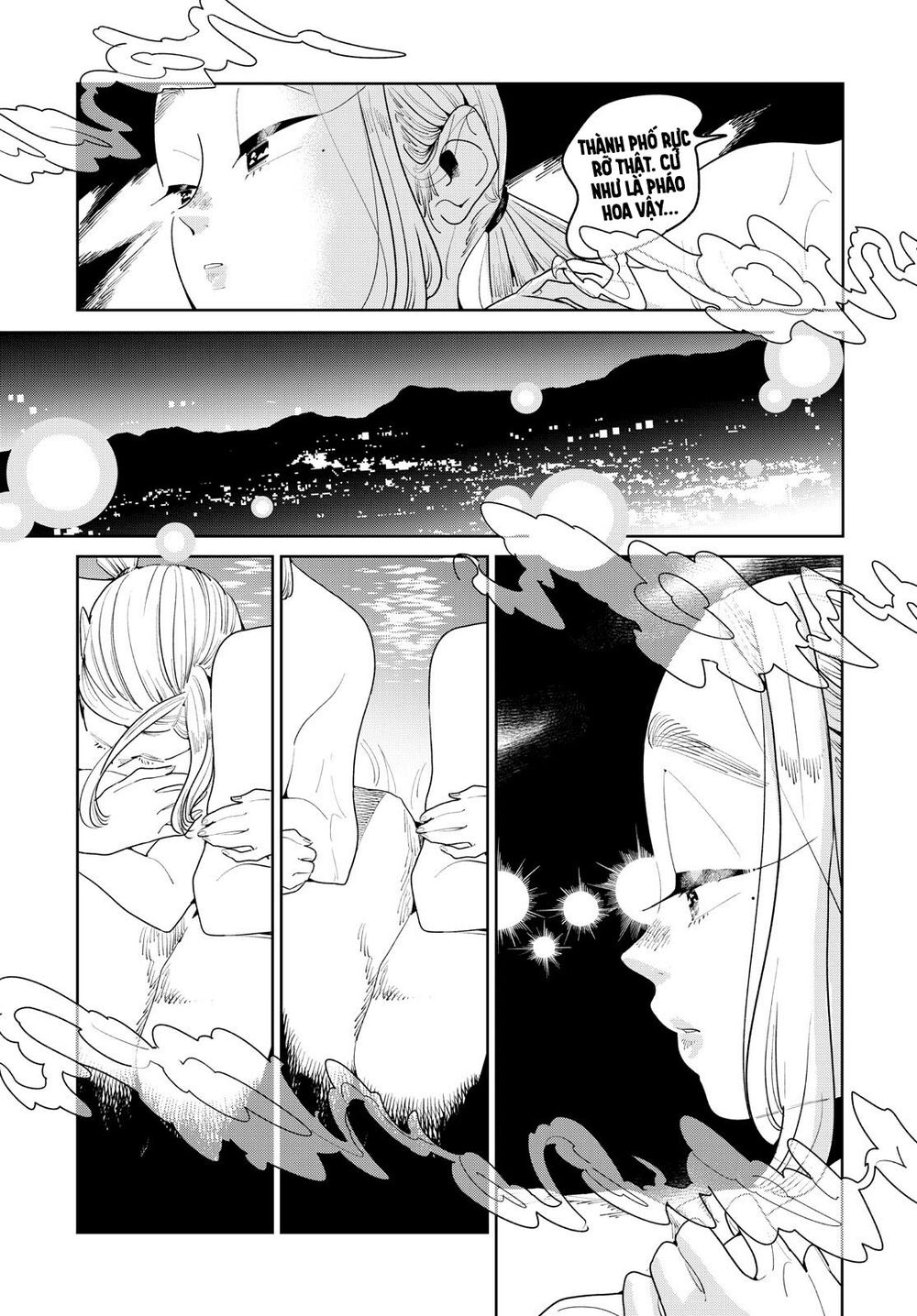 Nàng Ơi, Chạy Trốn Cùng Ta Nào - Chapter 12