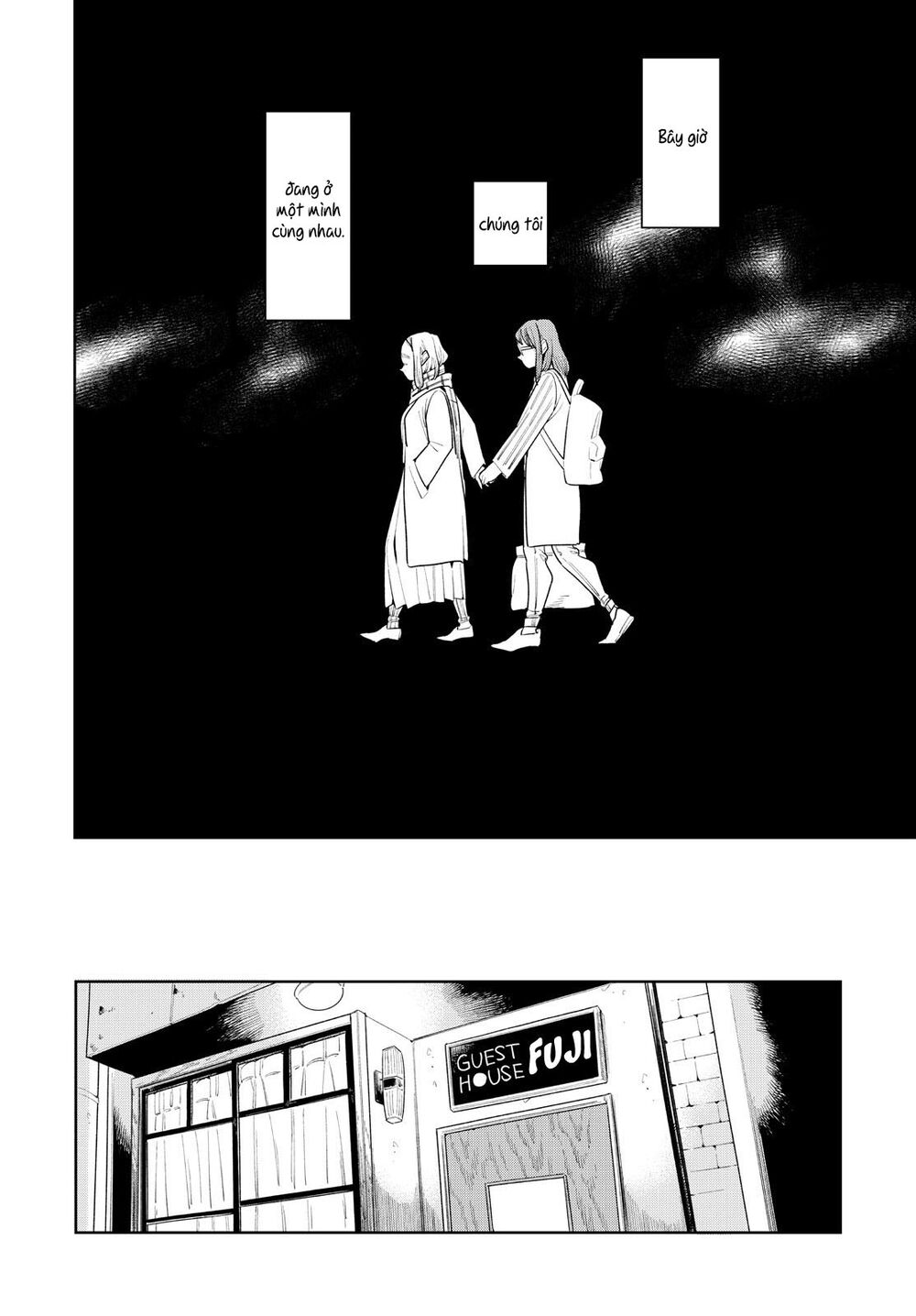 Nàng Ơi, Chạy Trốn Cùng Ta Nào - Chapter 12