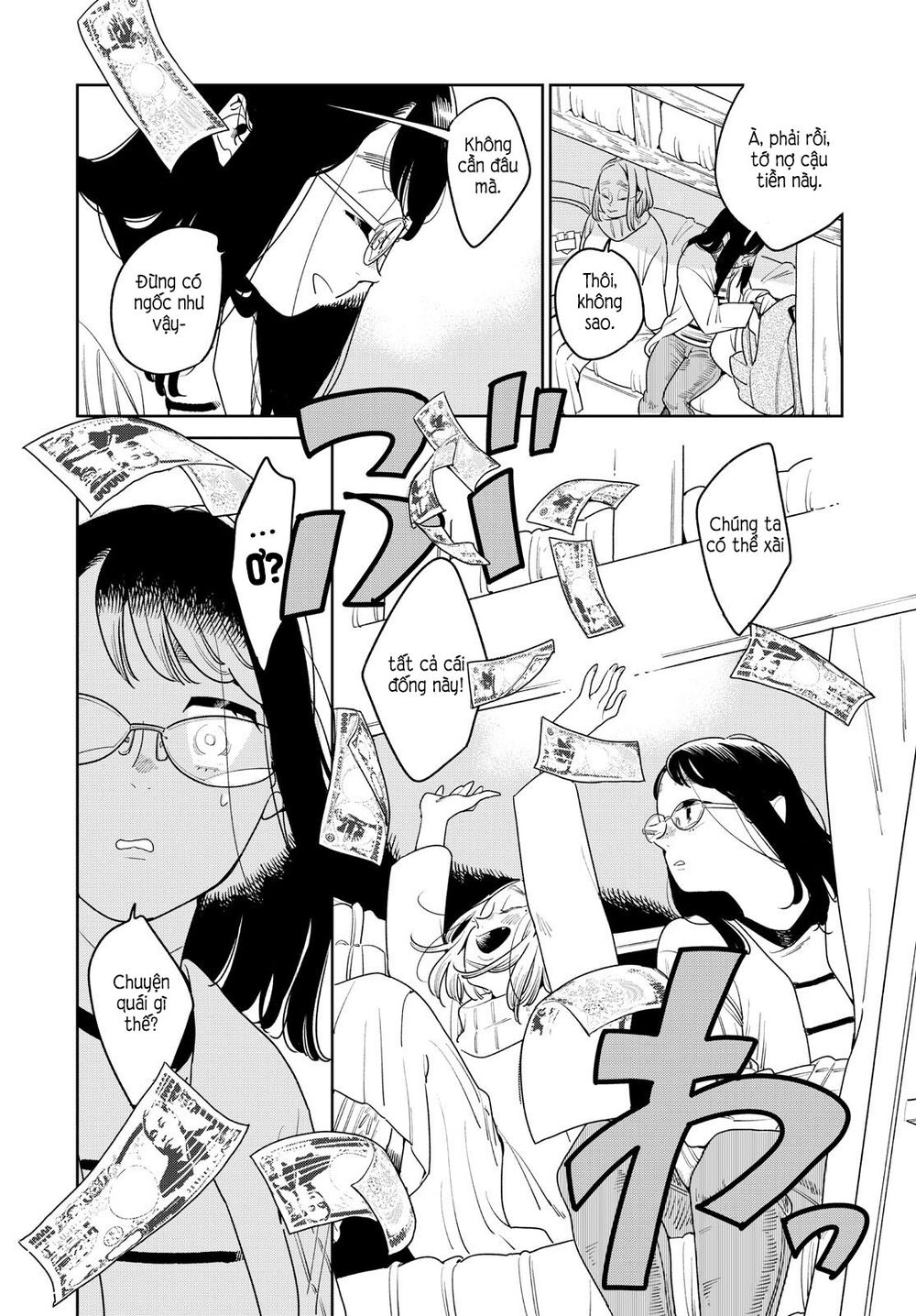 Nàng Ơi, Chạy Trốn Cùng Ta Nào - Chapter 12