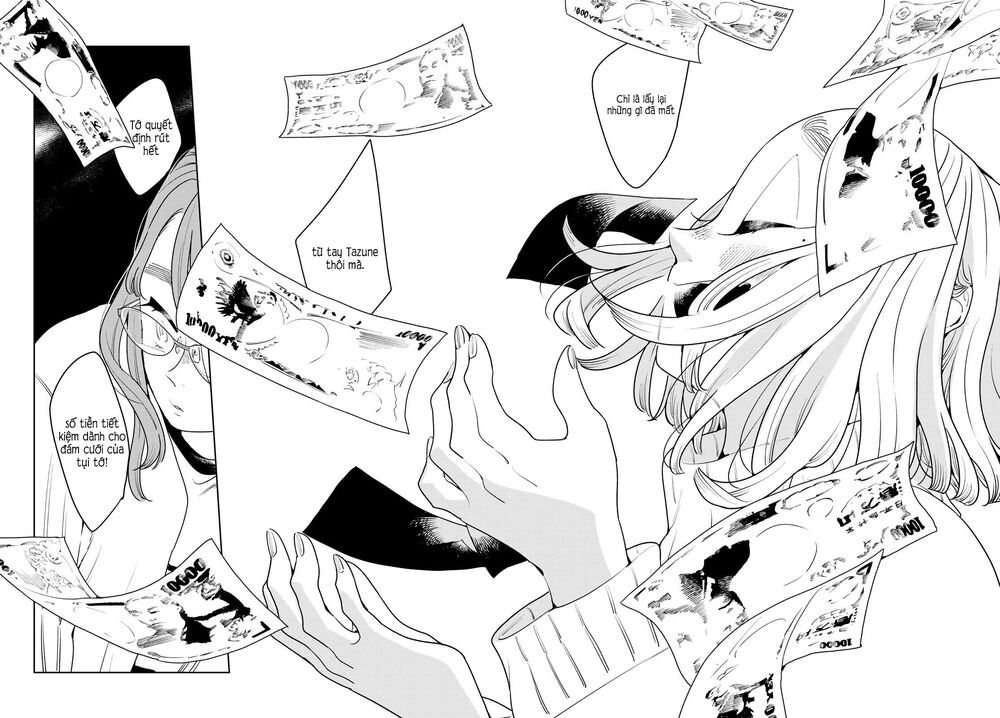 Nàng Ơi, Chạy Trốn Cùng Ta Nào - Chapter 12