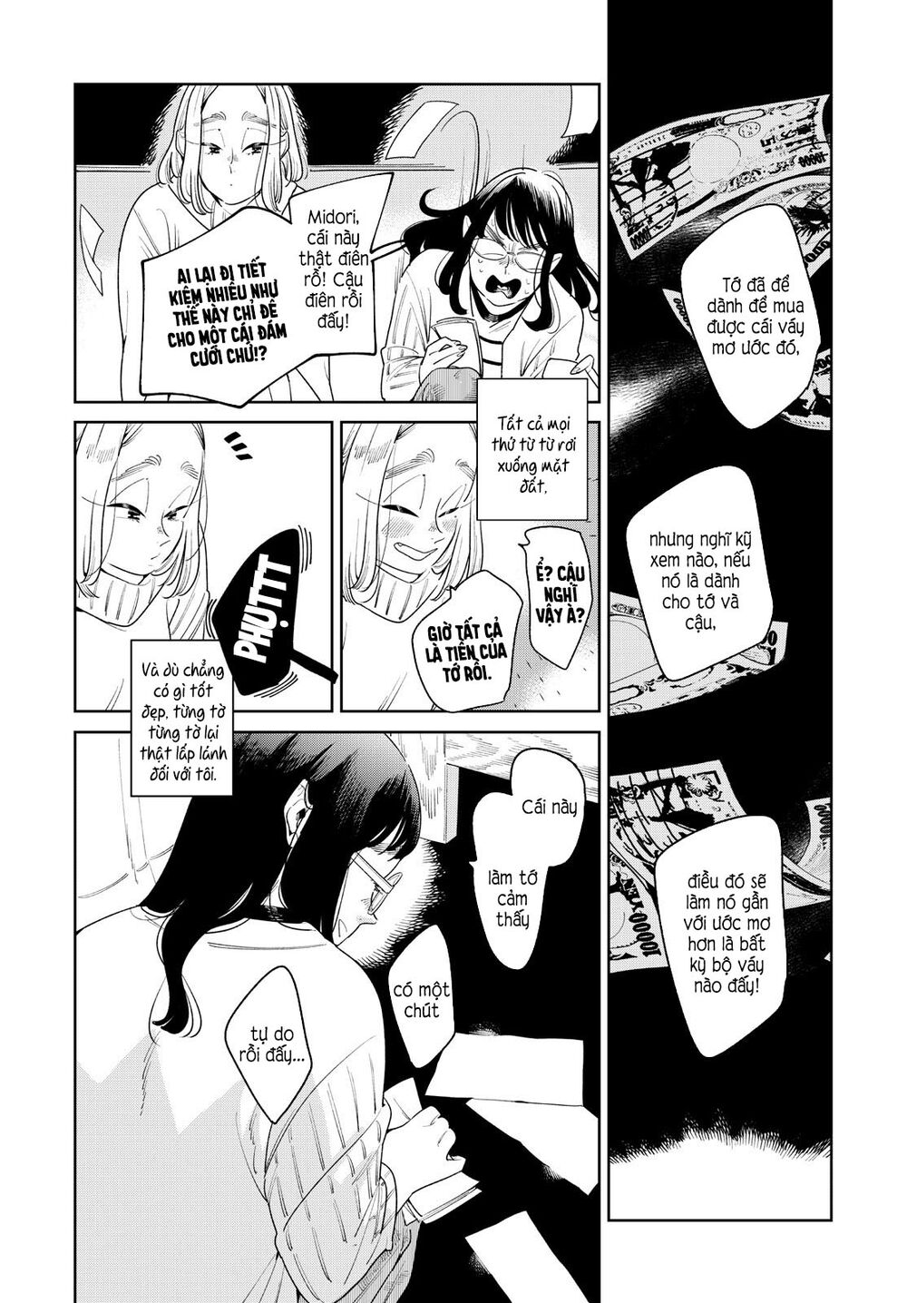 Nàng Ơi, Chạy Trốn Cùng Ta Nào - Chapter 12