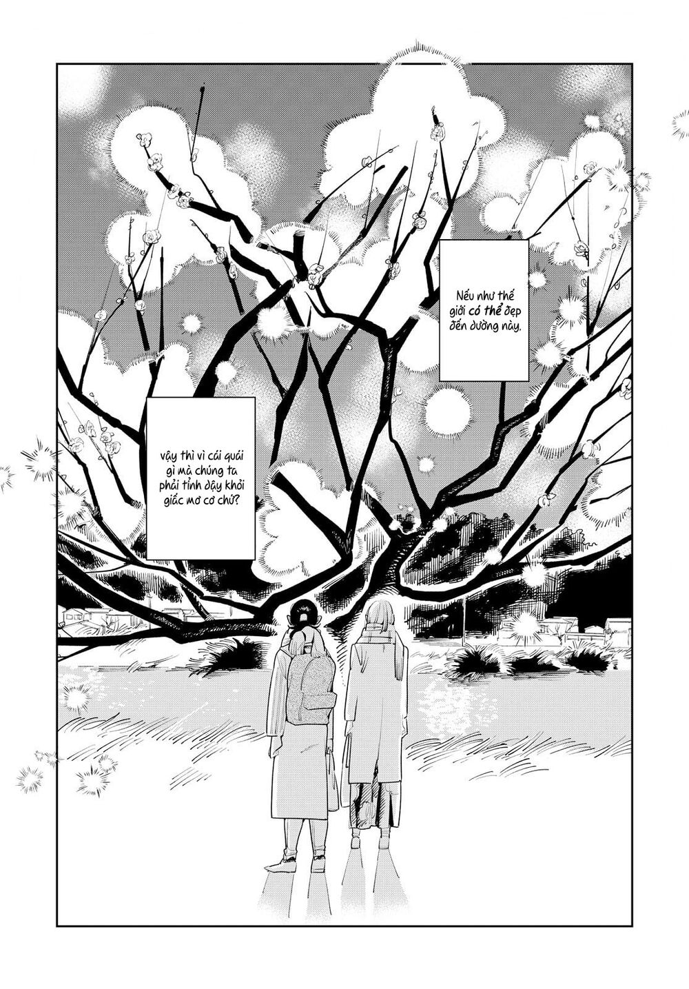 Nàng Ơi, Chạy Trốn Cùng Ta Nào - Chapter 13