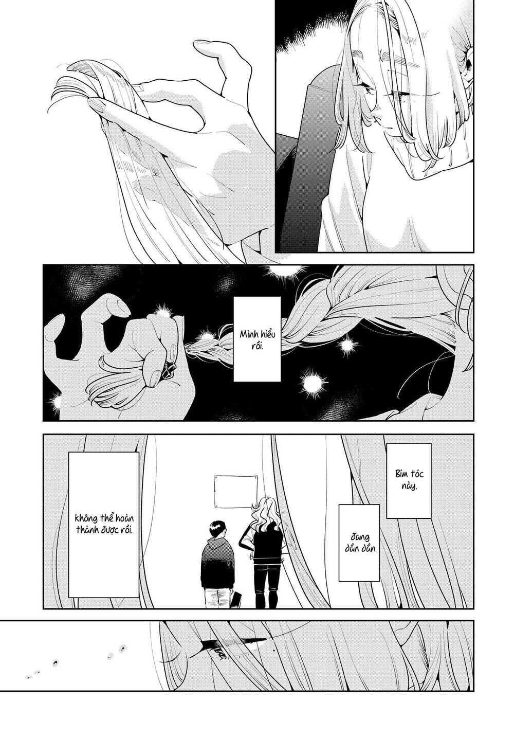 Nàng Ơi, Chạy Trốn Cùng Ta Nào - Chapter 13