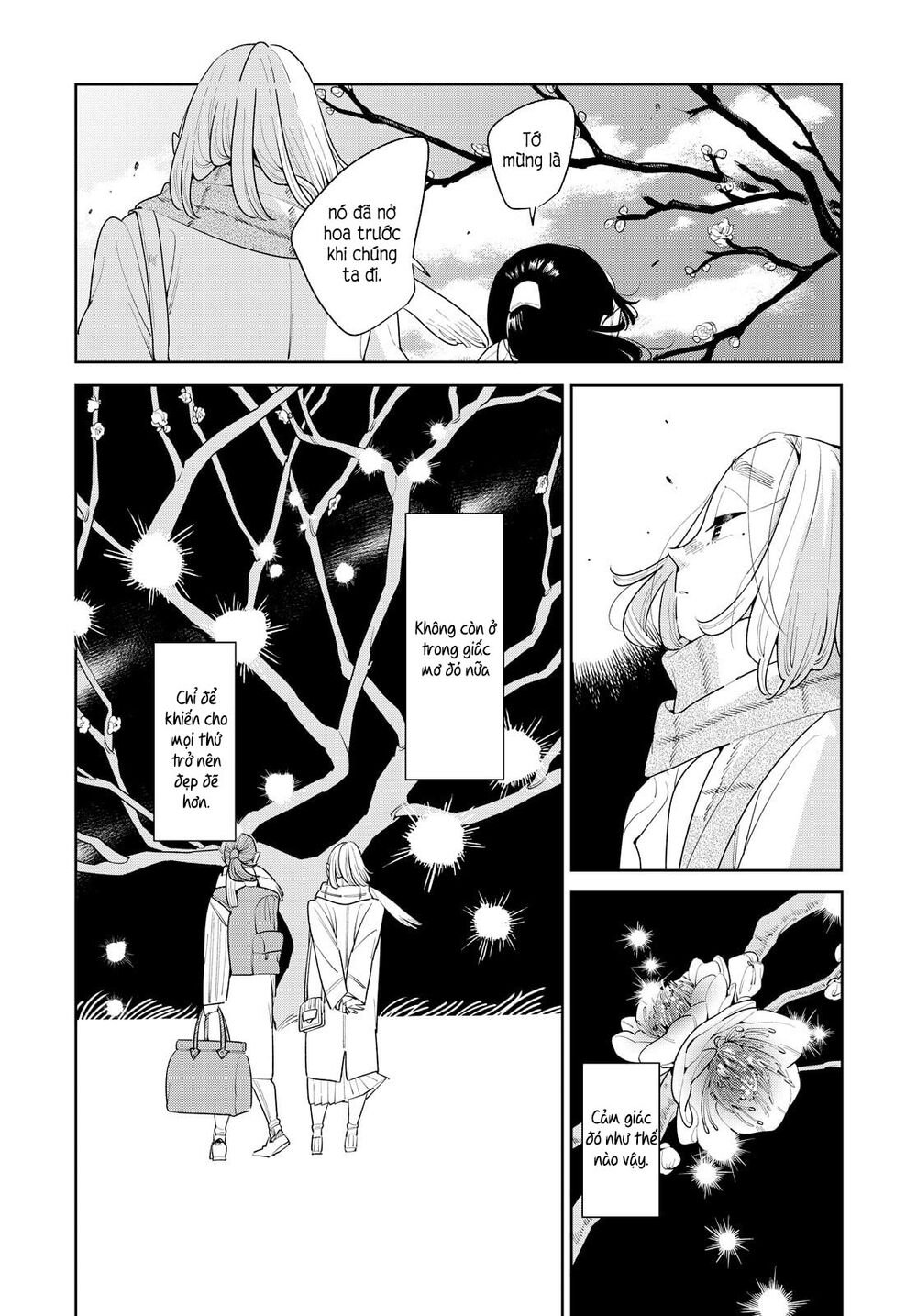 Nàng Ơi, Chạy Trốn Cùng Ta Nào - Chapter 13