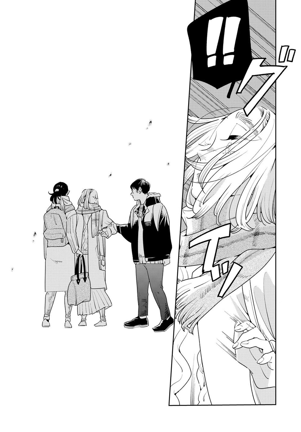 Nàng Ơi, Chạy Trốn Cùng Ta Nào - Chapter 13
