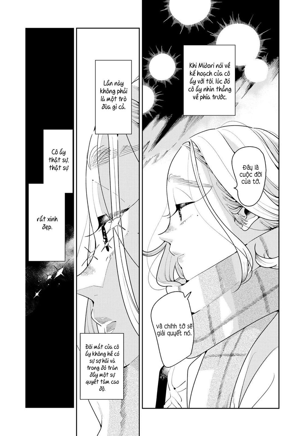 Nàng Ơi, Chạy Trốn Cùng Ta Nào - Chapter 14