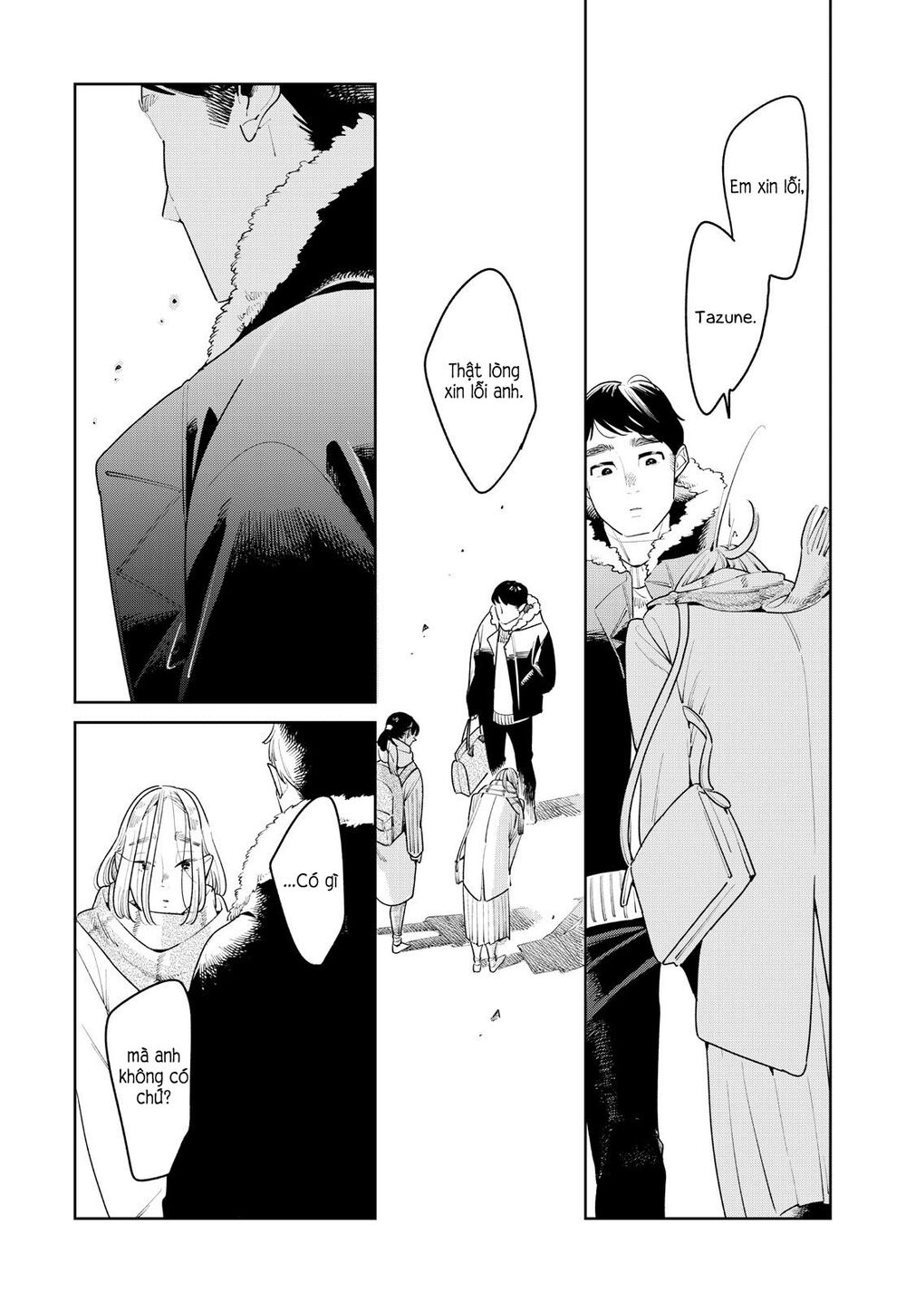 Nàng Ơi, Chạy Trốn Cùng Ta Nào - Chapter 14