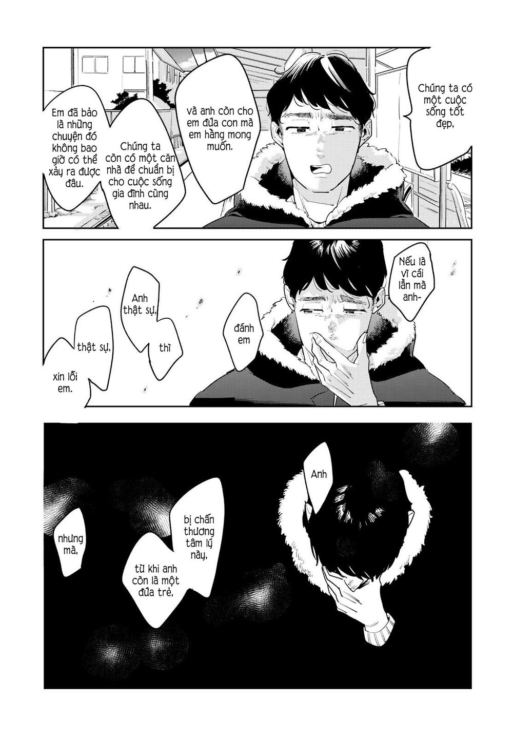 Nàng Ơi, Chạy Trốn Cùng Ta Nào - Chapter 14