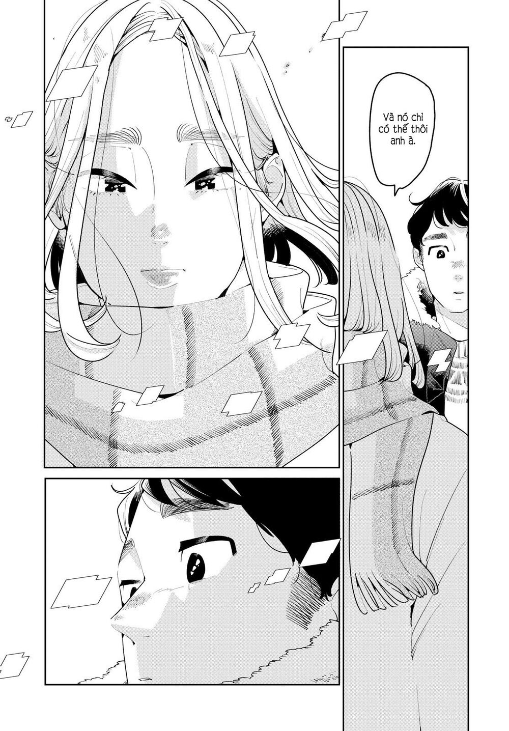 Nàng Ơi, Chạy Trốn Cùng Ta Nào - Chapter 14