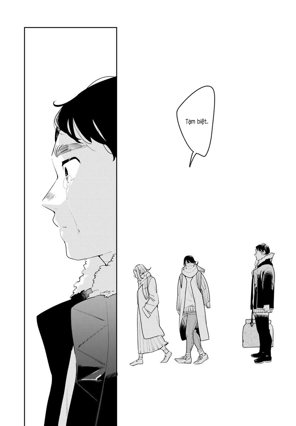 Nàng Ơi, Chạy Trốn Cùng Ta Nào - Chapter 14