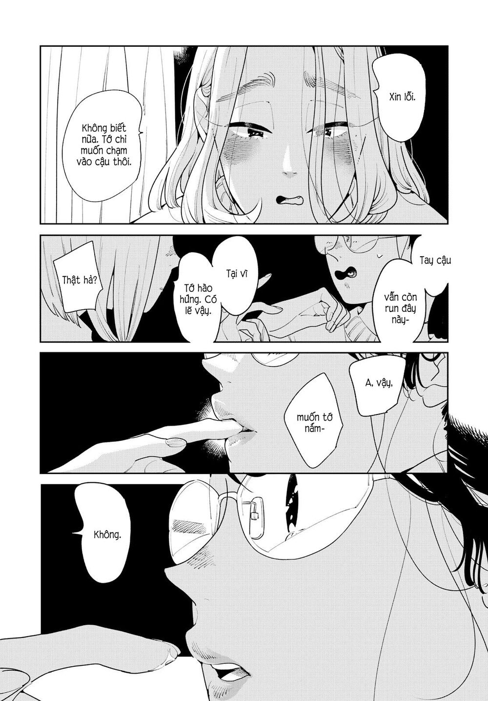 Nàng Ơi, Chạy Trốn Cùng Ta Nào - Chapter 14