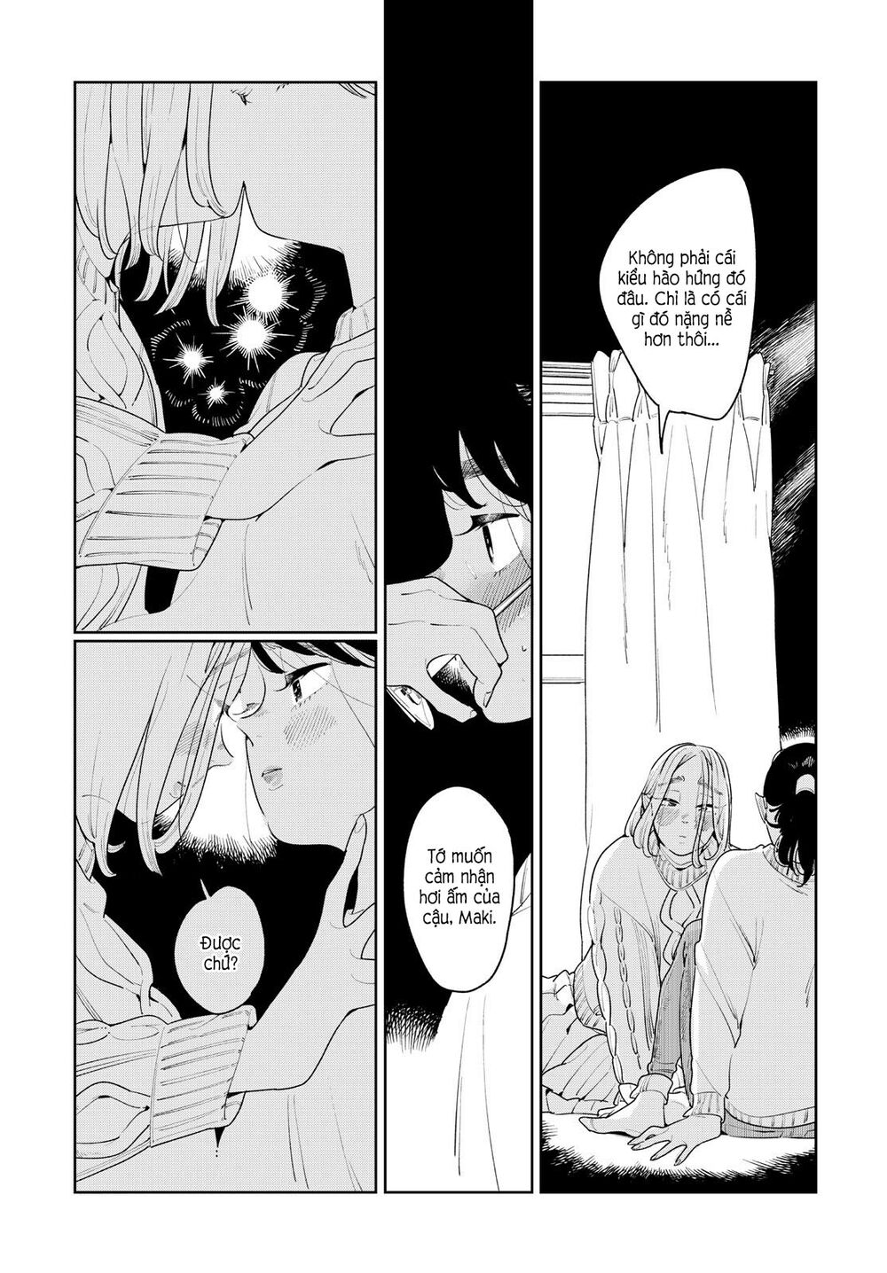 Nàng Ơi, Chạy Trốn Cùng Ta Nào - Chapter 14