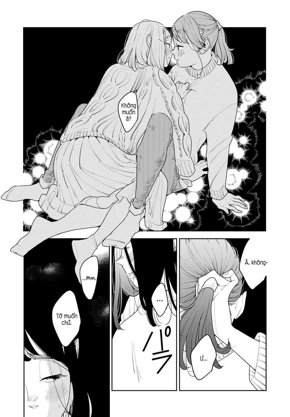 Nàng Ơi, Chạy Trốn Cùng Ta Nào - Chapter 14