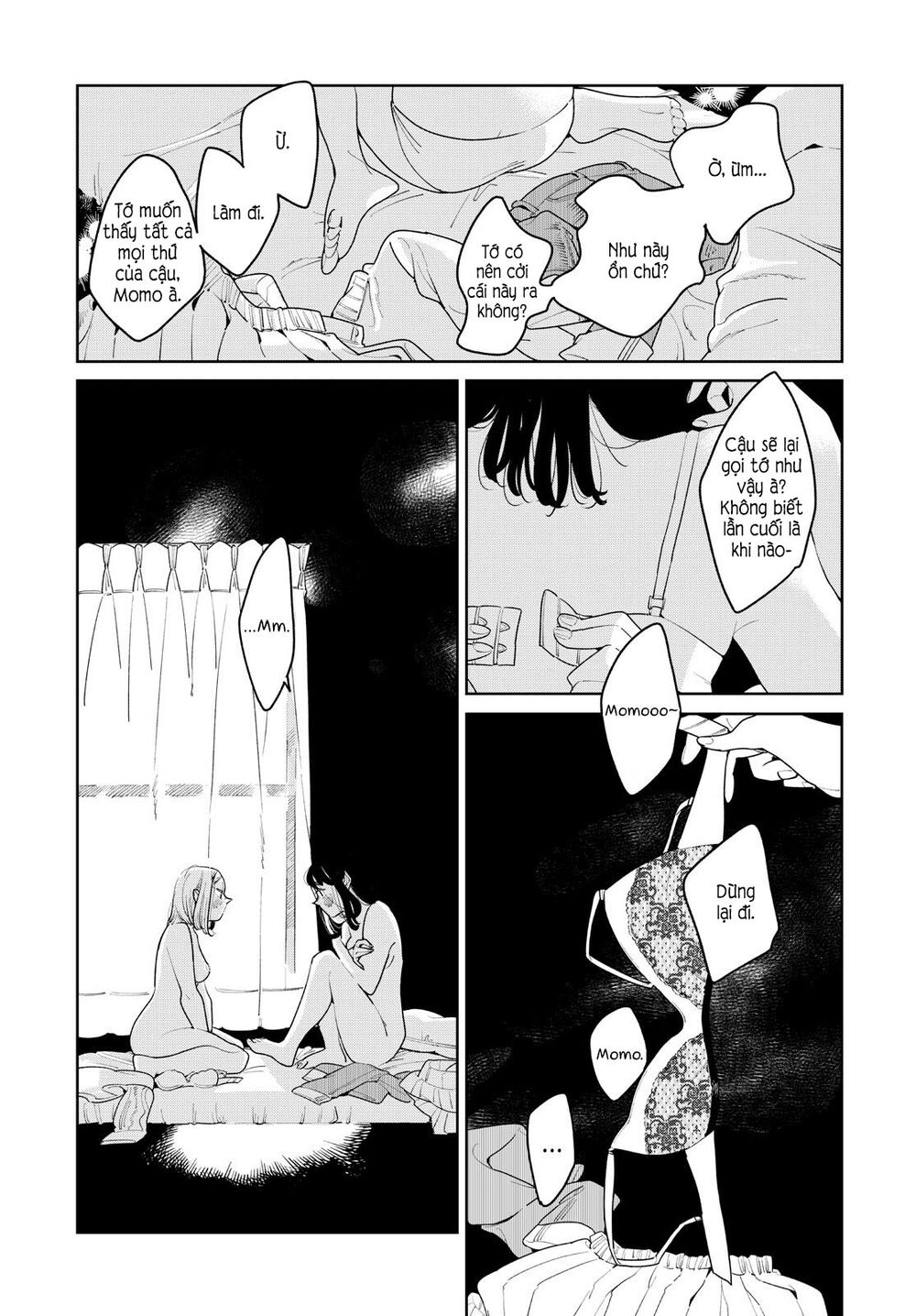 Nàng Ơi, Chạy Trốn Cùng Ta Nào - Chapter 14
