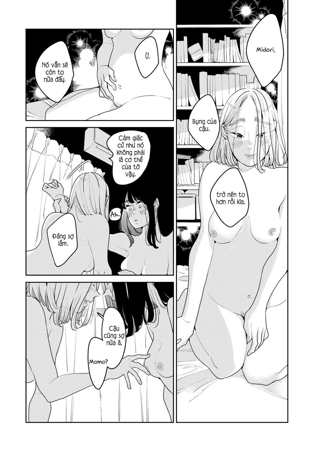 Nàng Ơi, Chạy Trốn Cùng Ta Nào - Chapter 14