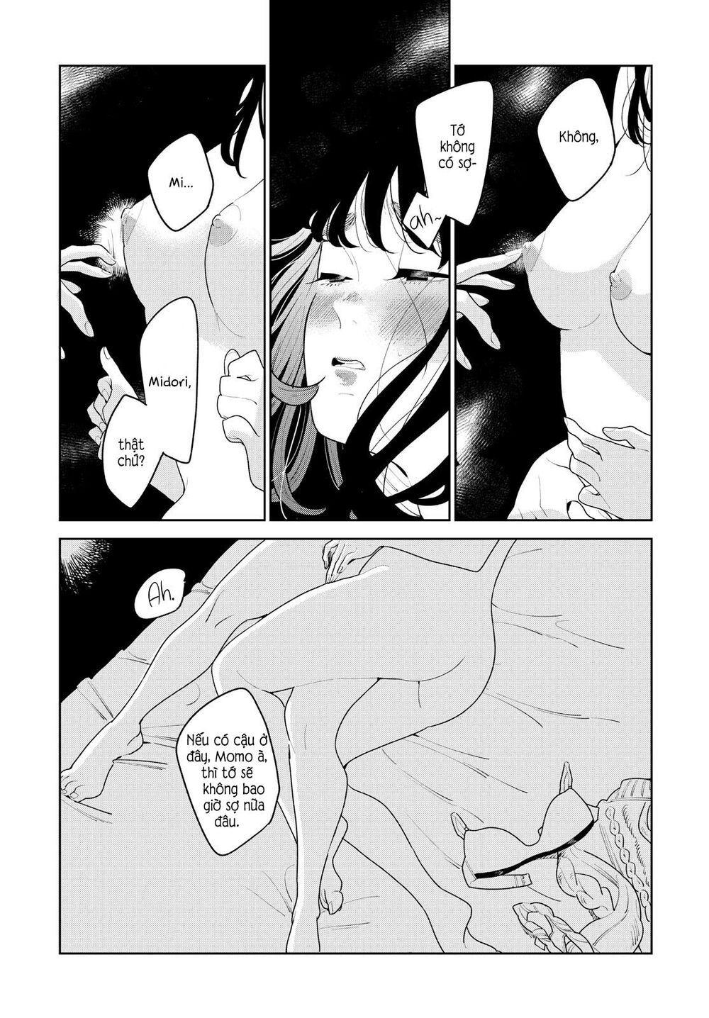 Nàng Ơi, Chạy Trốn Cùng Ta Nào - Chapter 14