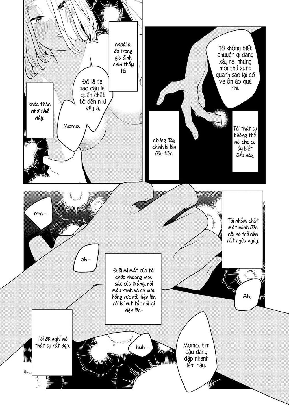 Nàng Ơi, Chạy Trốn Cùng Ta Nào - Chapter 14