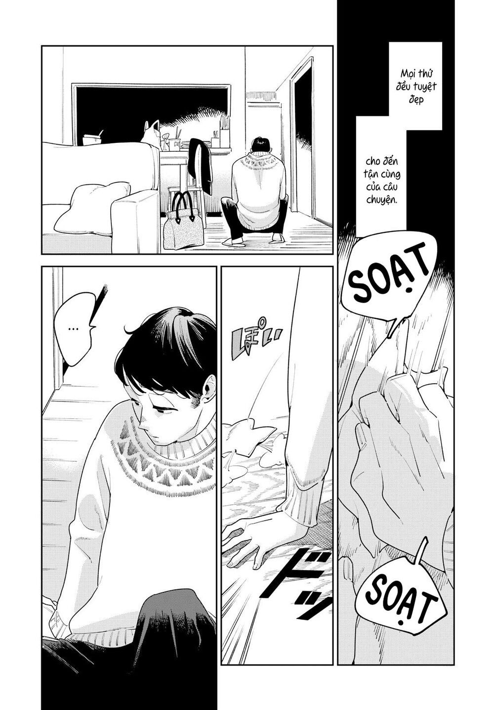Nàng Ơi, Chạy Trốn Cùng Ta Nào - Chapter 14