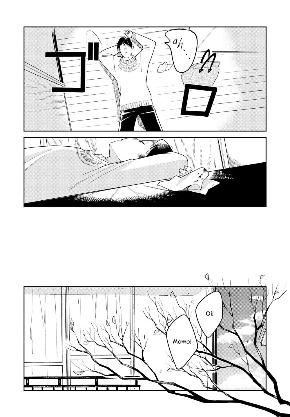Nàng Ơi, Chạy Trốn Cùng Ta Nào - Chapter 14