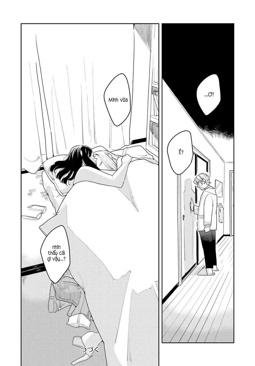 Nàng Ơi, Chạy Trốn Cùng Ta Nào - Chapter 14