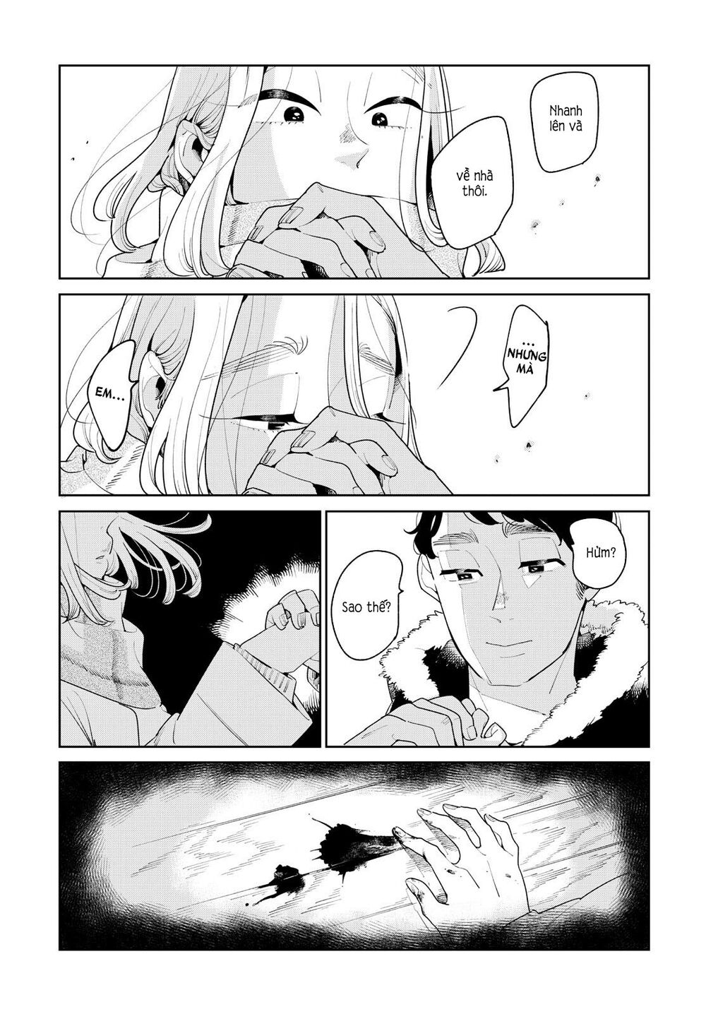 Nàng Ơi, Chạy Trốn Cùng Ta Nào - Chapter 14