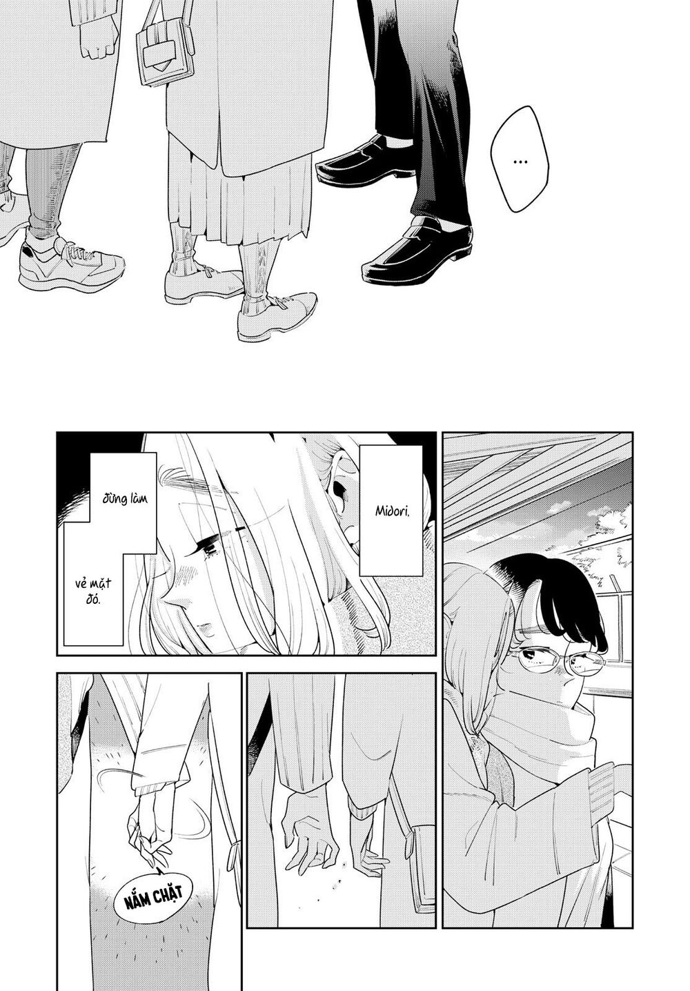 Nàng Ơi, Chạy Trốn Cùng Ta Nào - Chapter 14
