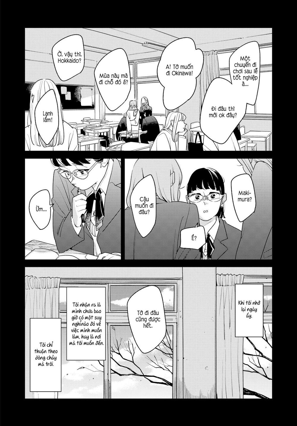 Nàng Ơi, Chạy Trốn Cùng Ta Nào - Chapter 15