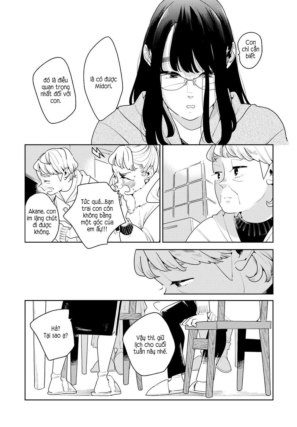 Nàng Ơi, Chạy Trốn Cùng Ta Nào - Chapter 15