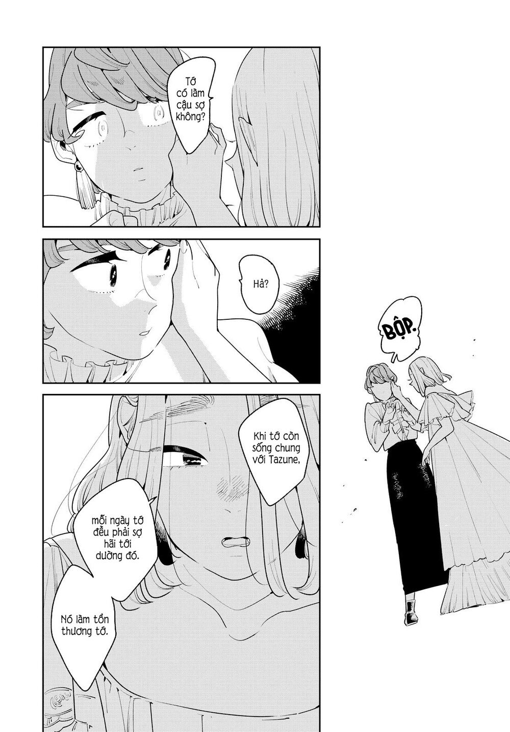 Nàng Ơi, Chạy Trốn Cùng Ta Nào - Chapter 15